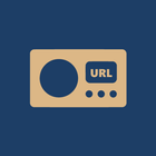 URL Radio icône