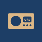 URL Radio أيقونة