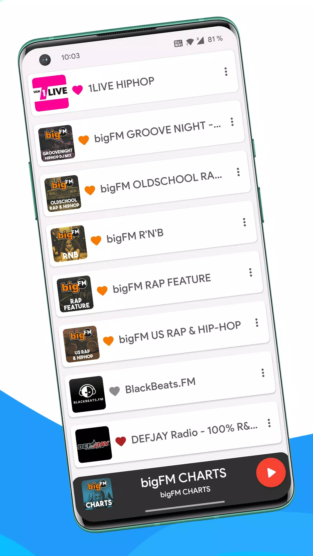 URL Radio APK for Android Download