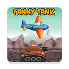 Fanny Tank War icon
