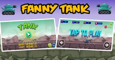 Fanny Tank War screenshot 1