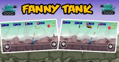 Fanny Tank War screenshot 2