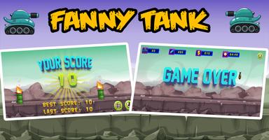 Fanny Tank War screenshot 3