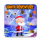 Santa Adventure icône