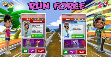Run Force screenshot 1
