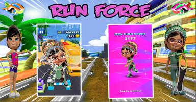 3 Schermata Run Force