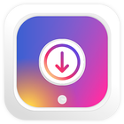 Instagram Downloader-icoon
