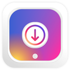 Instagram Downloader ไอคอน
