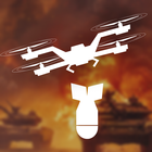 FPV War Kamikaze Drone أيقونة