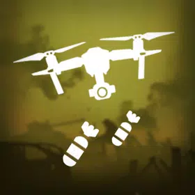 FPV War Kamikaze Drone