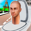 Toilet Monster Attack APK