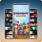 Wallpaper BoBoiBoy Paling OK أيقونة