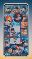 Wallpaper BoBoiBoy Paling OK تصوير الشاشة 1