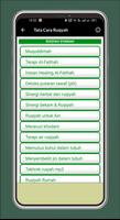 Ruqyah Penenang Hati & Jiwa ภาพหน้าจอ 3