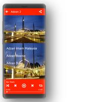 SUARA ADZAN MEKKAH & MADINAH captura de pantalla 3