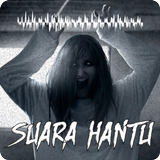 Suara Hantu أيقونة
