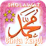 Sholawat Cinta Rasul Offline + Video Terlengkap
