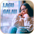 Lagu Galau Lirik Baper Terleng icône