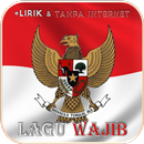 Lagu Wajib Nasional & Lirik Offline Tanpa Iklan APK