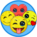 How to Draw Emojis Step by Step APK