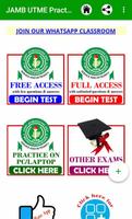 JAMB CBT 2024 (Score 300+) تصوير الشاشة 3