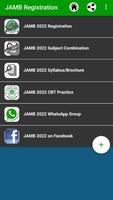 JAMB 2023 Registration & Test screenshot 1