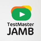 Testmaster UTME / JAMB Tutor आइकन