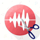 Mp3 cutter - Sound cutter & Ringtone Maker icon