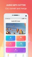 Mp3 cutter - Sound cutter & Ringtone Maker الملصق