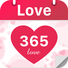 Love Days Counting - Love Diary 365 icon