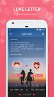 برنامه‌نما Love Days Counting - Love Diary 365 عکس از صفحه