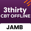 3thirty JAMB CBT Offline APK