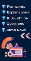 JAMB CBT Practice Offline Plakat