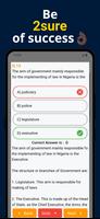 JAMB CBT Practice Offline Screenshot 3