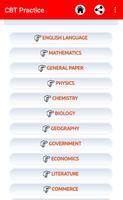 JAMB AND POST UTME QUESTIONS-poster