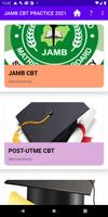 JAMB CBT 2024 پوسٹر