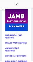 Jamb Past Questions & Answers gönderen