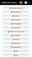 JAMB 2021 CBT Likely Questions poster