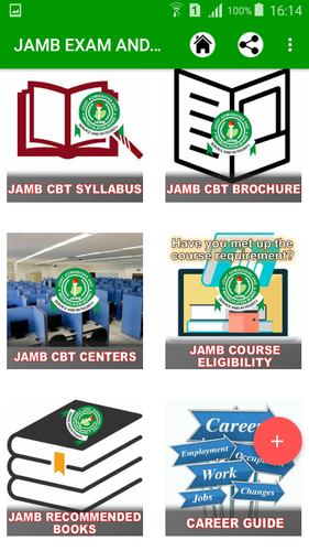 Jamb 2020 2021 Exam Help Desk Apk 1 4 Download For Android