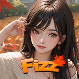 アバタービデオ通話とバーチャル配信アプリ-FIZZ(フィズ)