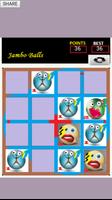 برنامه‌نما Jambo Balls Game عکس از صفحه