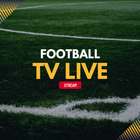 FootBall TV Live Stream আইকন
