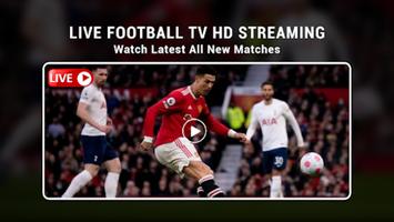 FootBall TV Live Stream স্ক্রিনশট 1
