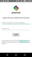 JamboTunes screenshot 2