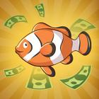 آیکون‌ Aquarium Island 3D
