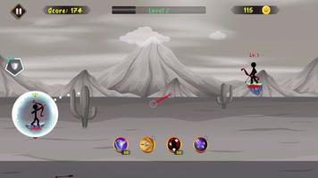 برنامه‌نما Archer Wars PVP عکس از صفحه
