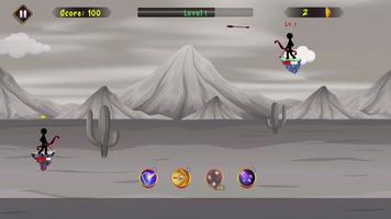 برنامه‌نما Archer Wars PVP عکس از صفحه