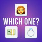 Emoji 3D simgesi