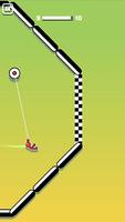 Epic Swing Race screenshot 1