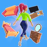 Home Makeover Run 3D